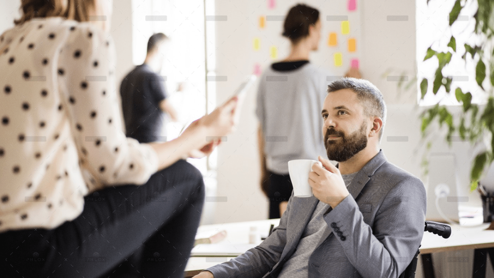 A serene valley with sunlight filtering through dense foliage, a trickling stream, and vibrant plant life, embodying the profound connection between soul and nature.