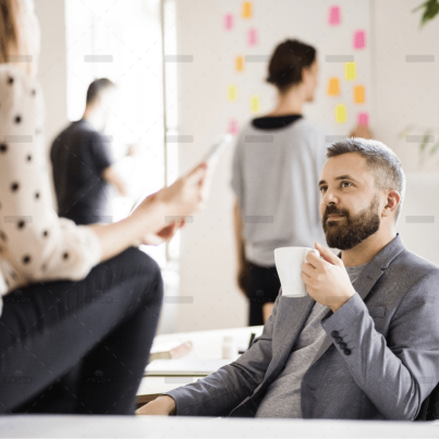 A serene valley with sunlight filtering through dense foliage, a trickling stream, and vibrant plant life, embodying the profound connection between soul and nature.