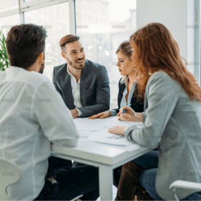 Serenity in nature divine love: Tall grass and wildflowers by a trickling stream