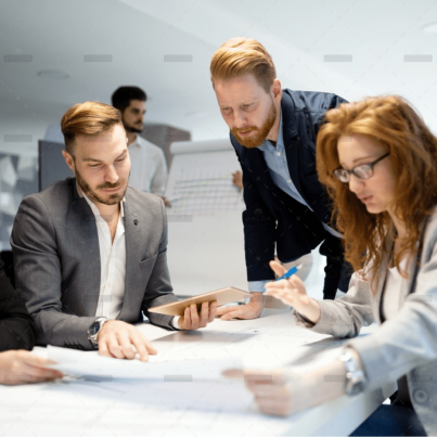 A serene valley symbolizing a profound reflection on nature, with sunlight filtering through dense foliage and a trickling stream.