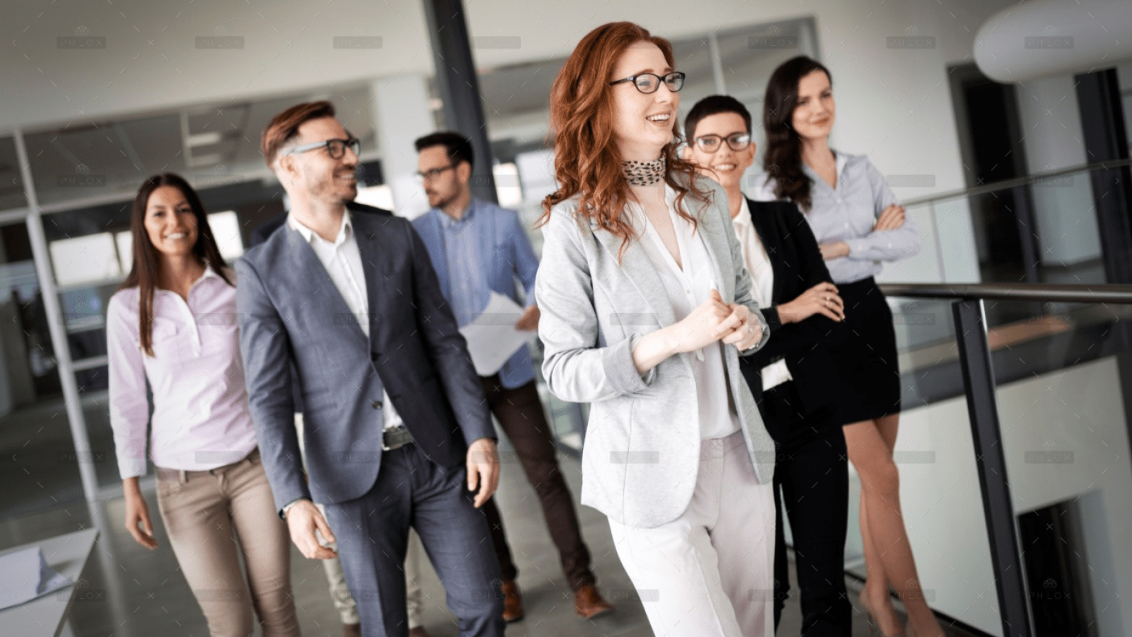 Sunlight filtering through trees in a serene valley