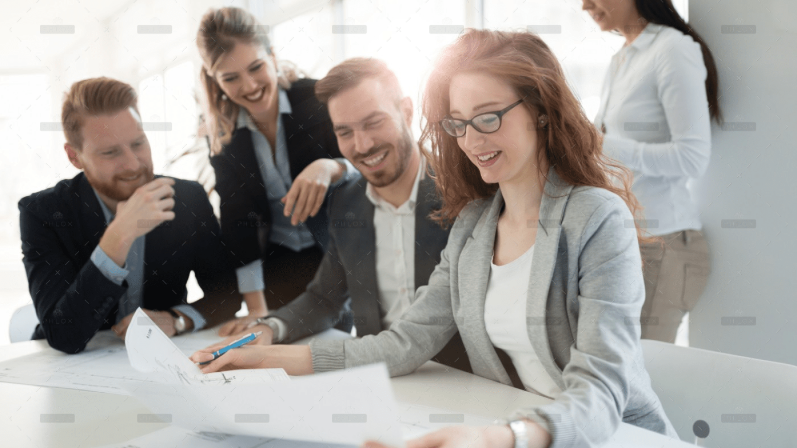 Spiritual reflection in nature: a tranquil valley with vapor, trees, and a gently flowing stream.